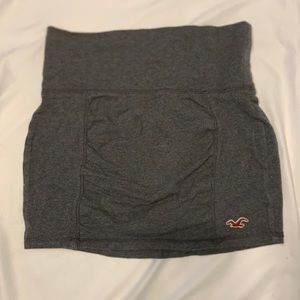 Hollister mini skirt